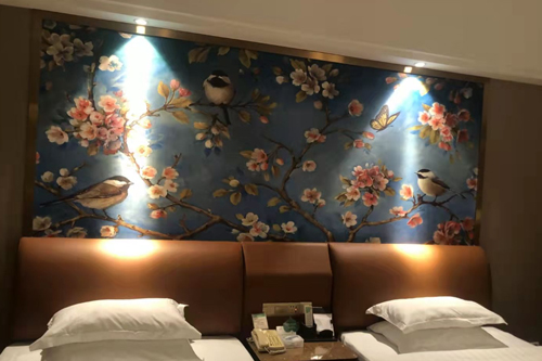 酒店客房六